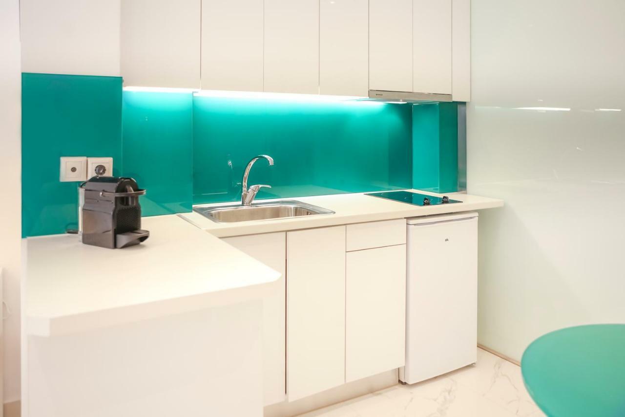 Luxury Studio In Афіни Екстер'єр фото