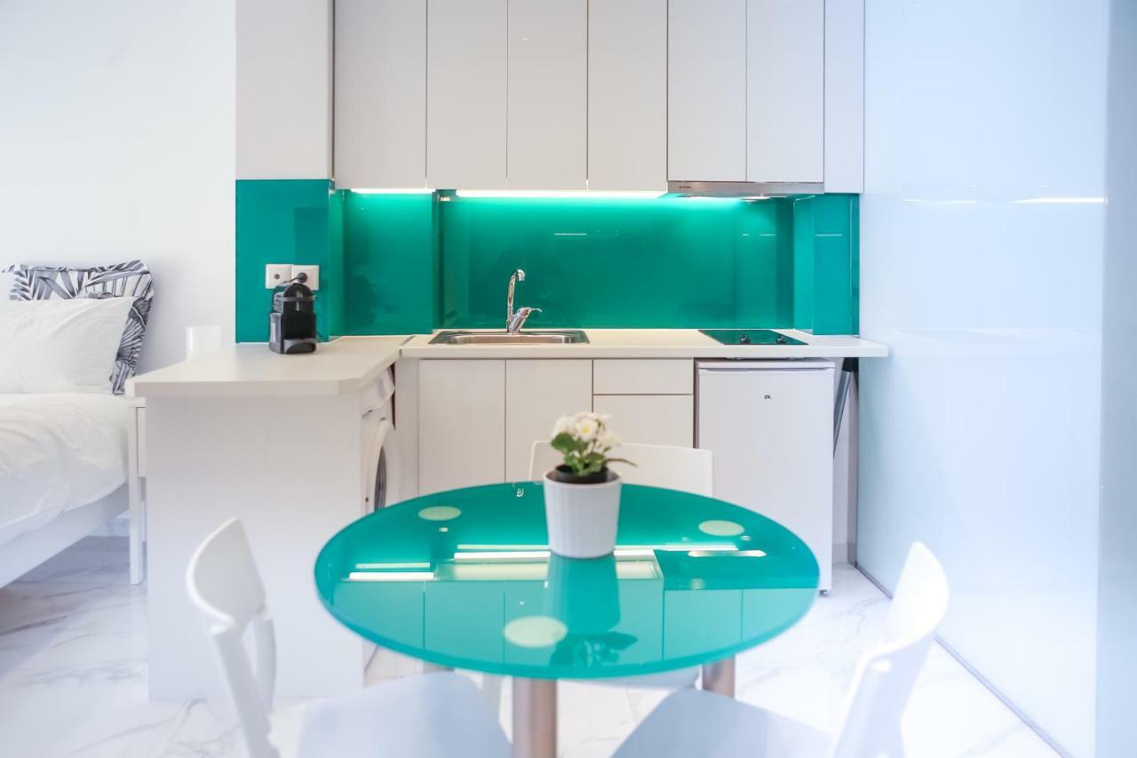 Luxury Studio In Афіни Екстер'єр фото